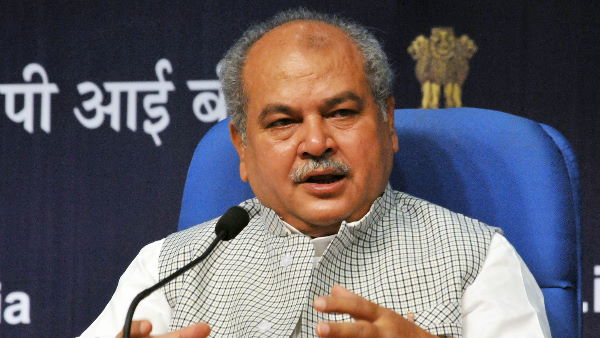 Farmers Protest Before the ninth round of talks Agriculture Minister expressed the hope of positive discussion Farmers Protest Before the ninth round of talks Agriculture Minister expressed the hope of positive discussion