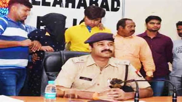 अतीक अहमद के करीबी जुल्फिकार उर्फ तोता का आशियाना ध्वस्त हुआ