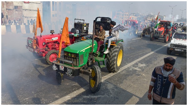Farmers Tractor Rally Farmers Tractor Rally