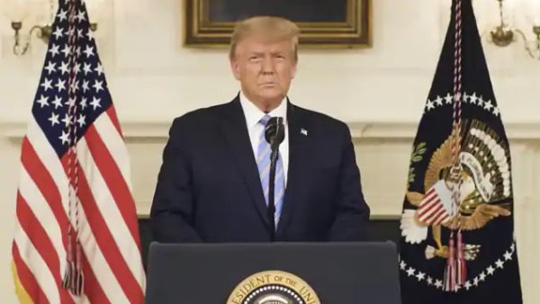 DONALD TRUMP DONALD TRUMP