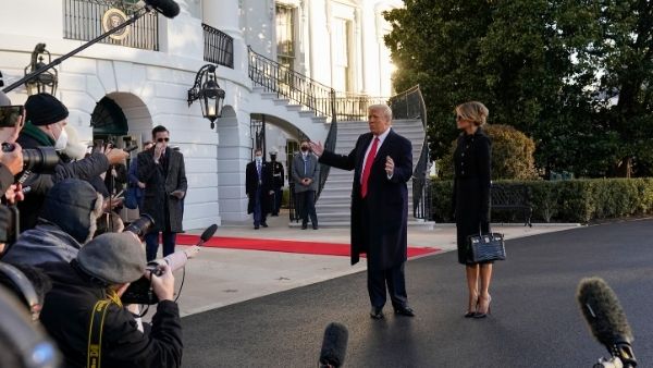 TRUMP LAST TRUMP LAST