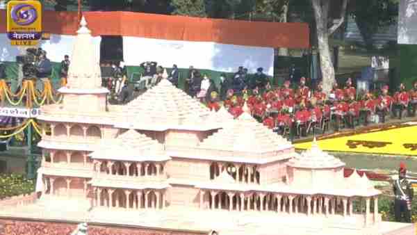दीपोत्सव की दिखाई दी झलक