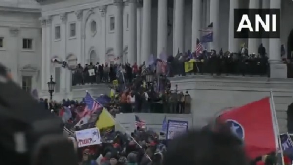 US Capitol Violence US Capitol Violence