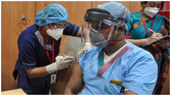 Coronavirus vaccination Coronavirus vaccination