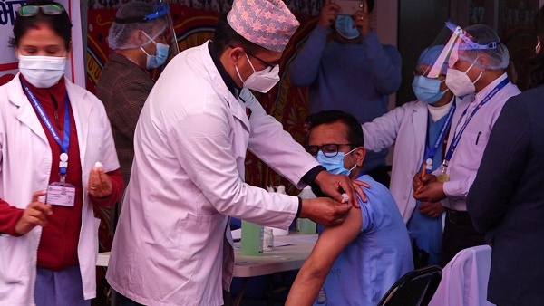 corona vaccination corona vaccination