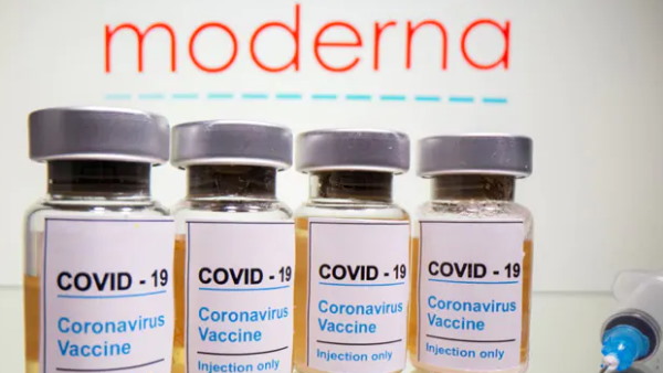 Moderna Vaccine becomes the third Covid-19 vaccine to be approved in Britain Moderna Vaccine becomes the third Covid-19 vaccine to be approved in Britain