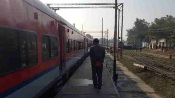 सप्ताह में तीन दिन चलाया जा सकता है इस ट्रेन को