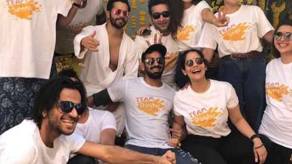वरुण धवन ने बचपन की दोस्त नताशा से शादी कर लिखी ये बात