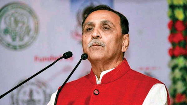 Vijay Rupani Vijay Rupani