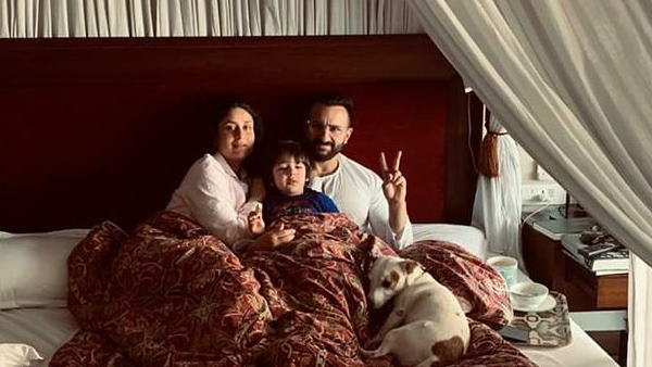 तीनों बच्चों से अलग रिश्ता