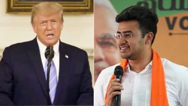 मैं नहीं चाहता कि ट्विटर किसी पर भी प्रतिबंध लगाए: तेजस्वी सूर्या