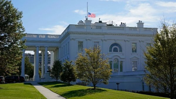 WHITE HOUSE WHITE HOUSE