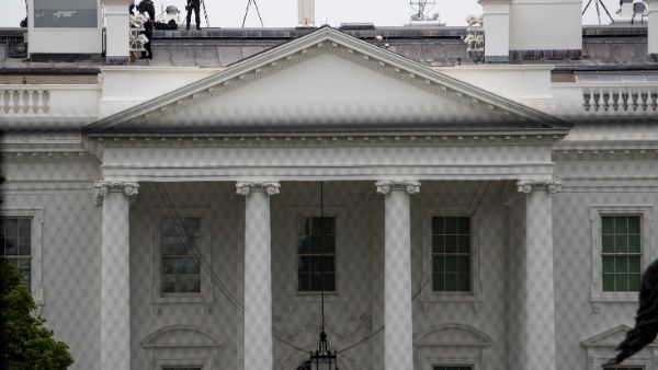 WHITE HOUSE WHITE HOUSE