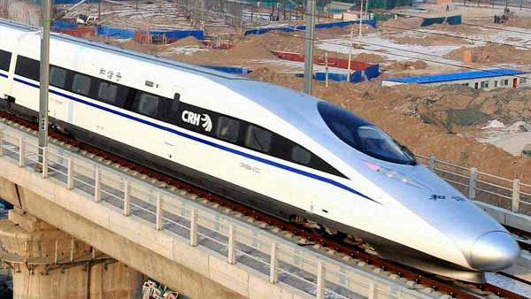 2026 में चल सकती है पहली बुलेट ट्रेन