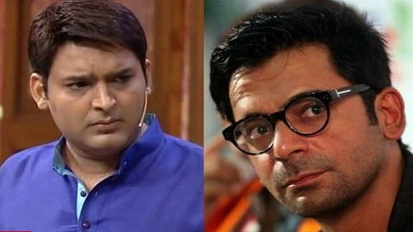 सुनील और कपिल का हुआ था पंगा