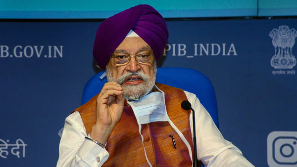 Coronavirus new strain flights between India and UK will resume from 8th January says hardeep singh puri Coronavirus new strain flights between India and UK will resume from 8th January says hardeep singh puri