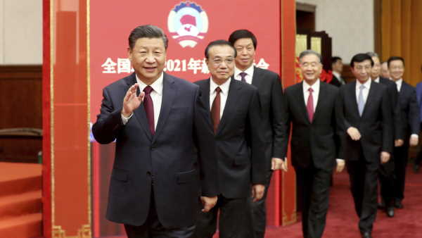 XI JINPING XI JINPING