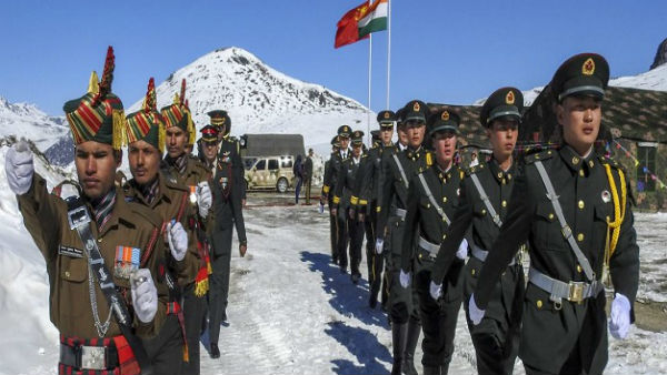 15 घंटे हुई कोर कमांडरों की बातचीत