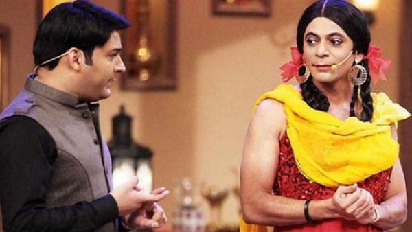 कपिल बहुत मेहनती है: सुनील ग्रोवर