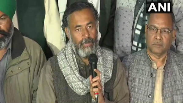 किसान नेताओं ने खुद को दीप से किया अलग