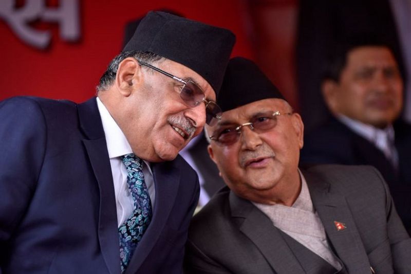 नेपाल में ओली बने रहेंगे, प्रचंड आएँगे या फिर नया समीकरण बनेगा नेपाल में ओली बने रहेंगे, प्रचंड आएँगे या फिर नया समीकरण बनेगा