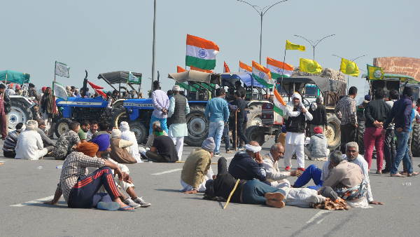 Union Government states that the NIA did not summon farmers participating in farmers protest Union Government states that the NIA did not summon farmers participating in farmers protest