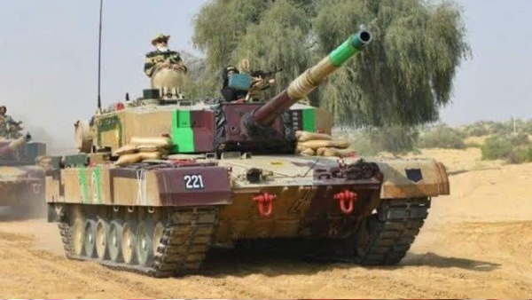 Narenra Modi to dedicate Arjun tank to the nation on Sunday Army to get 118 latest tanks Narenra Modi to dedicate Arjun tank to the nation on Sunday Army to get 118 latest tanks