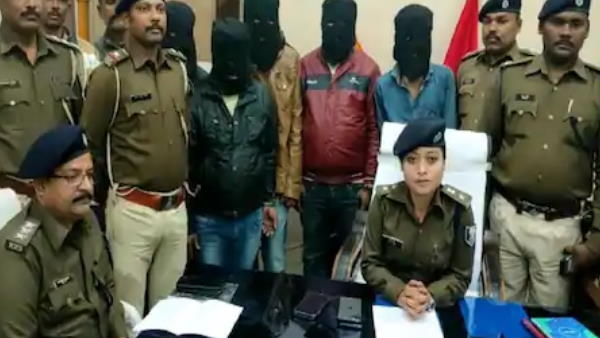 Saharsa police arrested accused of firing on sushant singh rajput cousin brother Saharsa police arrested accused of firing on sushant singh rajput cousin brother