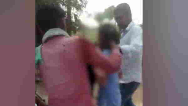 gaya school girl molested by some people video viral on social media gaya school girl molested by some people video viral on social media