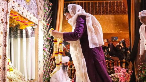 Sant Ravidas Jayanti 2021 many political leaders in uttar pradesh Sant Ravidas Jayanti 2021 many political leaders in uttar pradesh