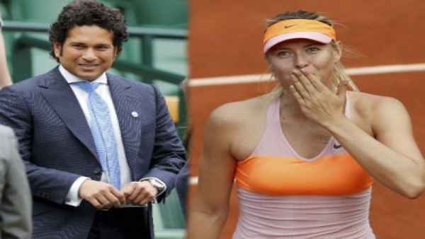 SachinSharapova SachinSharapova