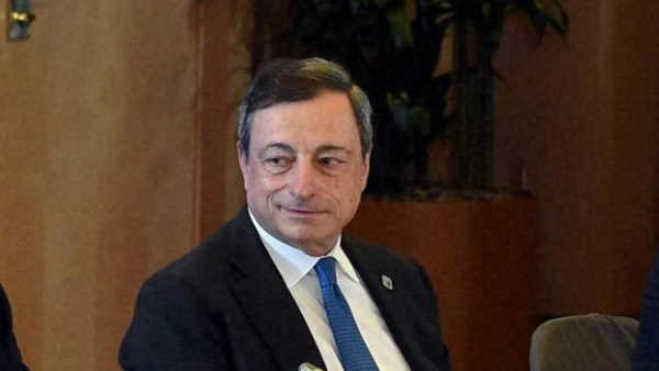 Mario Draghi Mario Draghi