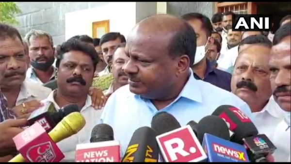 HD Kumaraswamy HD Kumaraswamy