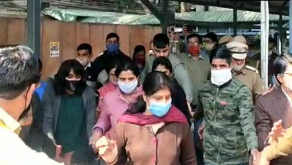 'साजिशकर्ता ग्रुप के सदस्य होने के चलते गिरफ्तारी'