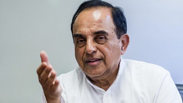 इमरजेंसी के हीरो रहे डॉ. स्वामी