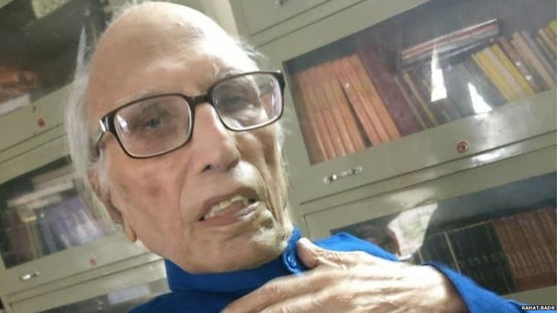 मेरठ दंगे में बशीर बद्र के परिवार को त्यागी-तनेजा ने ऐसे बचाया मेरठ दंगे में बशीर बद्र के परिवार को त्यागी-तनेजा ने ऐसे बचाया