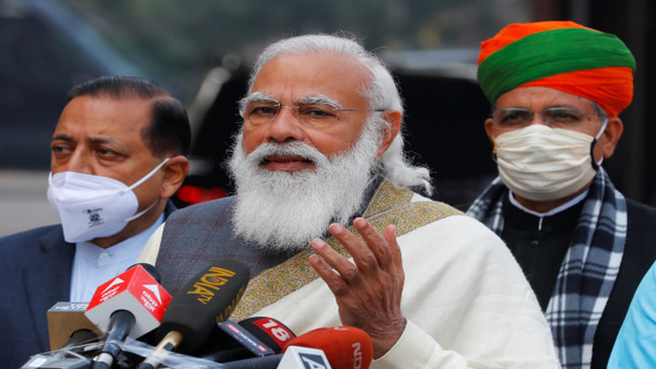 क्या नियम के पालन में अमानवीय हो गये हैं मोदी ?