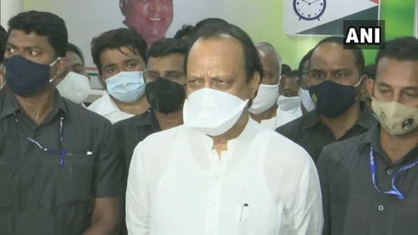 Ajit Pawar Ajit Pawar