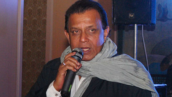 हिंदी सिनेमा के डांस आईकॉन हैं मिथुन चक्रवर्ती
