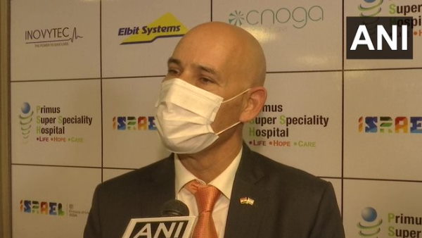 Israel Ambassador Ron Malka says someone doesnt like 29 yrs of collaboration b/w Israel and India Israel Ambassador Ron Malka says someone doesnt like 29 yrs of collaboration b/w Israel and India