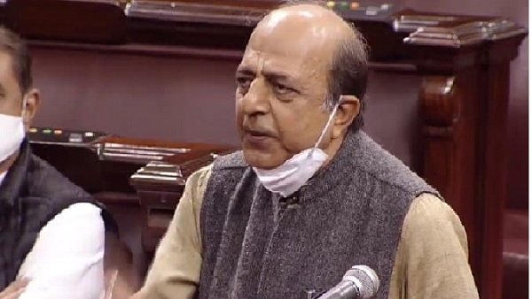 मुझे यहां घुटन महसूस हो रही है: त्रिवेदी