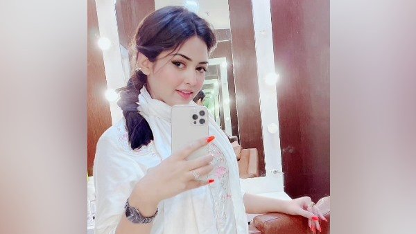 Pamela Goswami blamed Rakesh Singh
