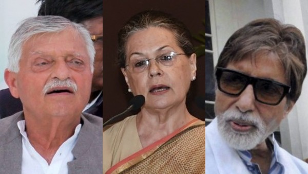 कैप्टन सतीश शर्मा आजीवन रहे राजीव गांधी परिवार के वफादार, क्यों बदल गये अमिताभ बच्चन? कैप्टन सतीश शर्मा आजीवन रहे राजीव गांधी परिवार के वफादार, क्यों बदल गये अमिताभ बच्चन?