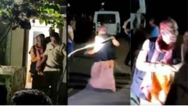 पालघर में साधुओं की लिंचिंग की जांच CBI करेगी या नहीं?, SC में सुनवाई आज पालघर में साधुओं की लिंचिंग की जांच CBI करेगी या नहीं?, SC में सुनवाई आज