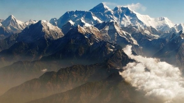 शोध में बड़ा खुलासा- दोगुनी रफ्तार से पिघल रहे हैं हिमालय के ग्लेशियर शोध में बड़ा खुलासा- दोगुनी रफ्तार से पिघल रहे हैं हिमालय के ग्लेशियर