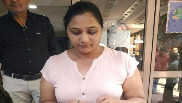 जब भतीजी से झपटमारी हुई