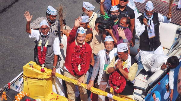 गुजरात में विधानसभा चुनाव लड़ेगी आप