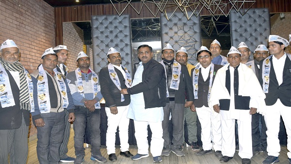 AAP uttarpradesh AAP uttarpradesh