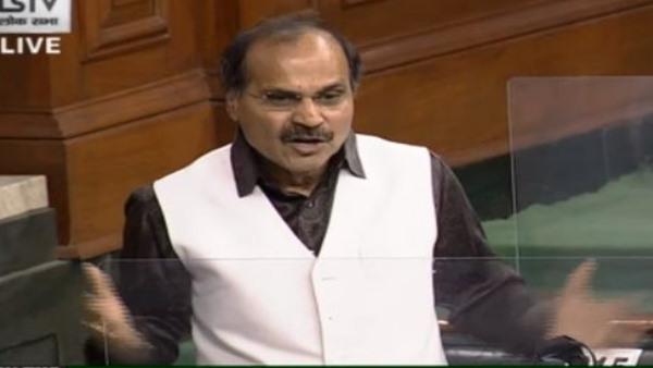 Lok Sabha Congress MP Adhir Ranjan Chaudhary accused Center to forgetting Kashmiri Pandits लोकसभा: केंद्र पर कांग्रेस सांसद अधीर रंजन चौधरी का ताबड़तोड़ हमला, कश्मीरी पंडितों को भूलने का लगाया आरोप Lok Sabha Congress MP Adhir Ranjan Chaudhary accused Center to forgetting Kashmiri Pandits लोकसभा: केंद्र पर कांग्रेस सांसद अधीर रंजन चौधरी का ताबड़तोड़ हमला, कश्मीरी पंडितों को भूलने का लगाया आरोप