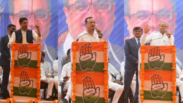 दिल्ली में मुलाकात के बाद होने लगी सुलह